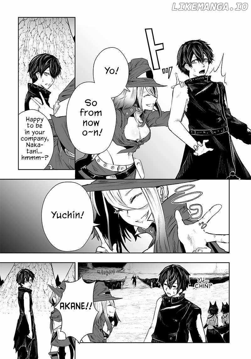 Read I’m The Only One With A Failure Of A Skill In Another World’s Summoning Rebellion — Until The Weakest Skill [Absorption] Swallows Everything EN Manga Online
