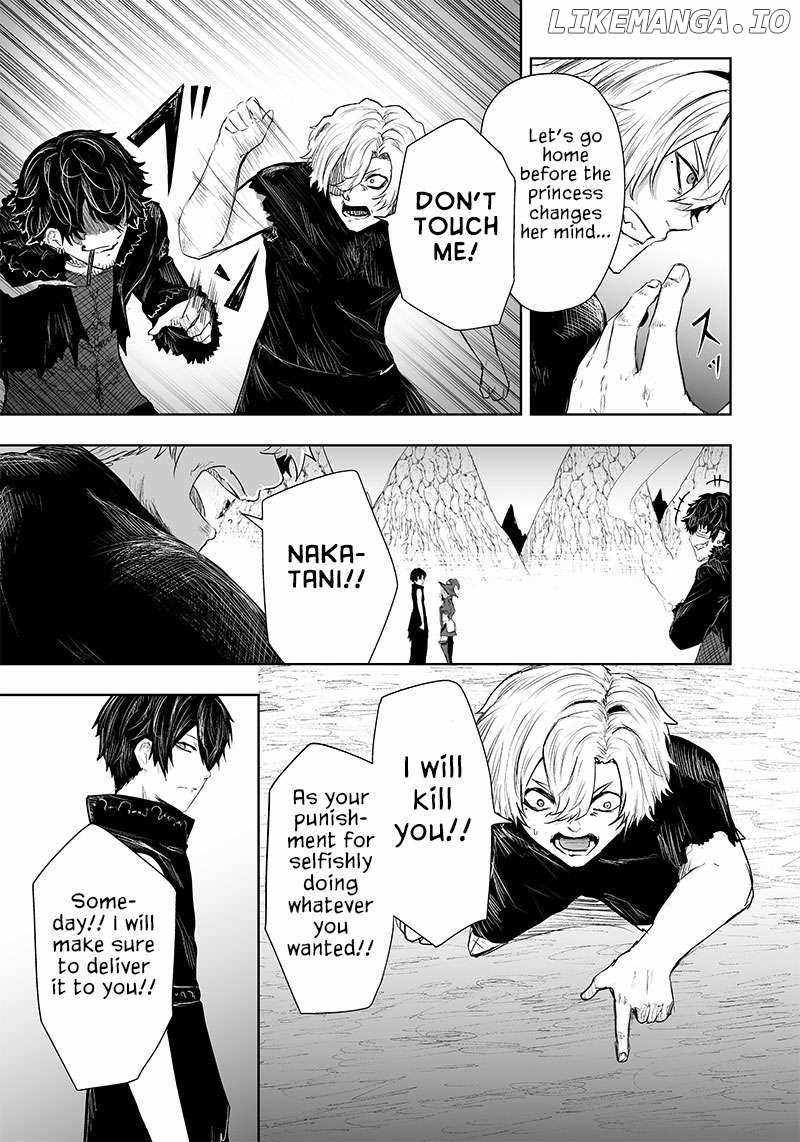 Read I’m The Only One With A Failure Of A Skill In Another World’s Summoning Rebellion — Until The Weakest Skill [Absorption] Swallows Everything EN Manga Online