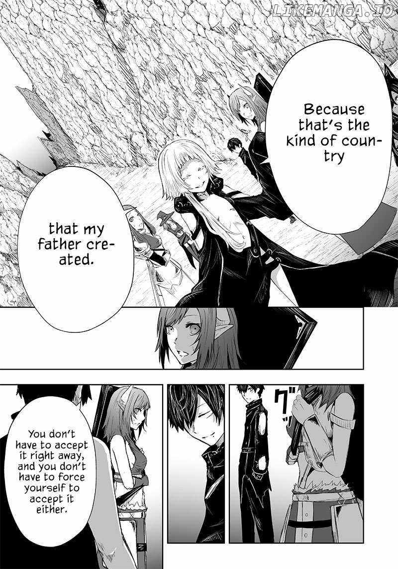 Read I’m The Only One With A Failure Of A Skill In Another World’s Summoning Rebellion — Until The Weakest Skill [Absorption] Swallows Everything EN Manga Online