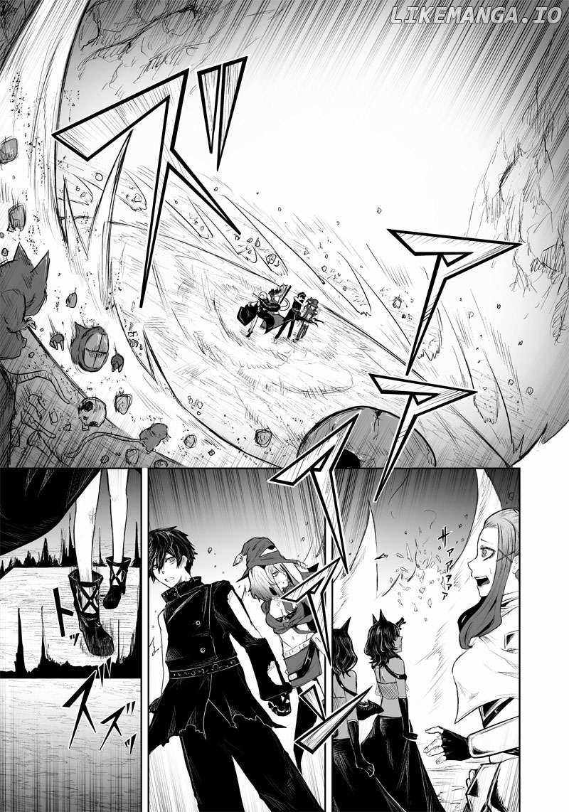 Read I’m The Only One With A Failure Of A Skill In Another World’s Summoning Rebellion — Until The Weakest Skill [Absorption] Swallows Everything EN Manga Online
