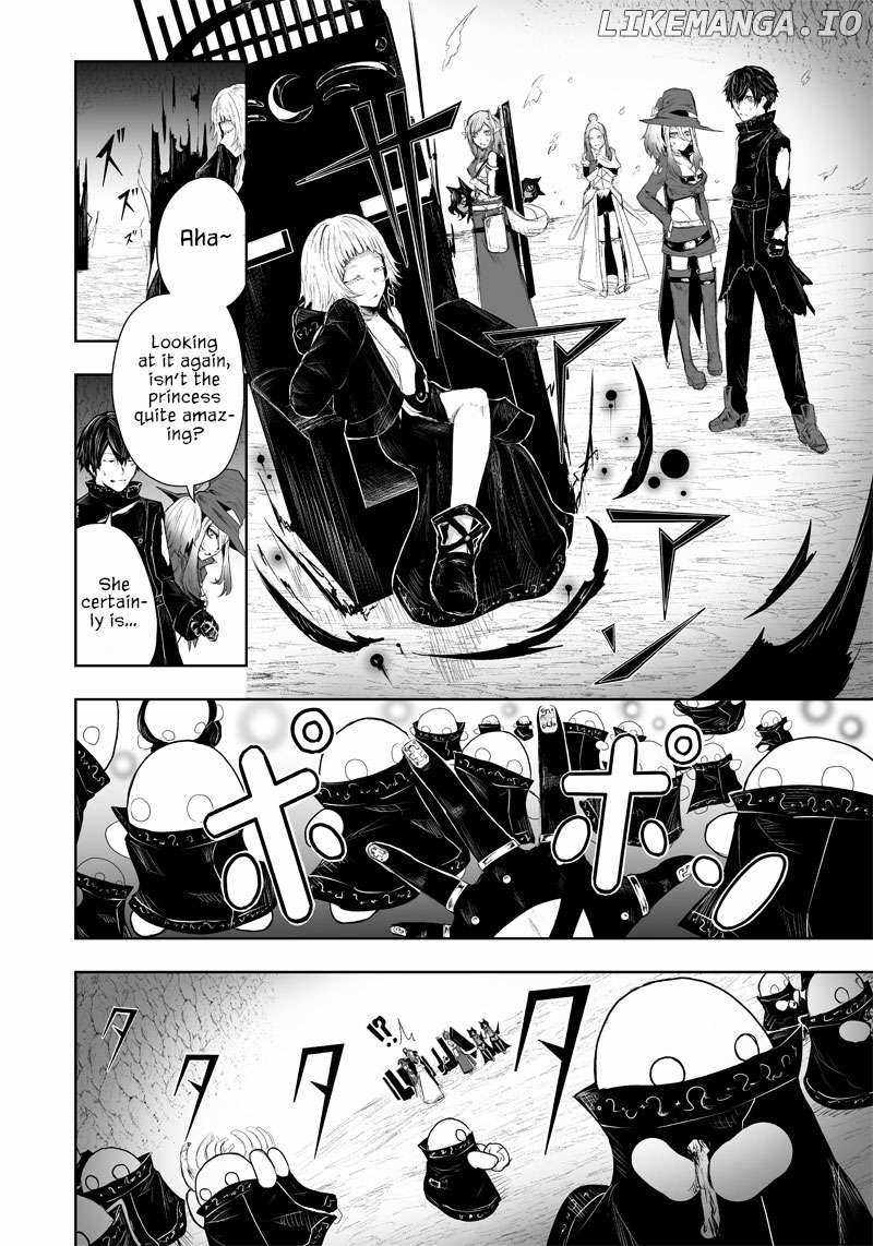 Read I’m The Only One With A Failure Of A Skill In Another World’s Summoning Rebellion — Until The Weakest Skill [Absorption] Swallows Everything EN Manga Online