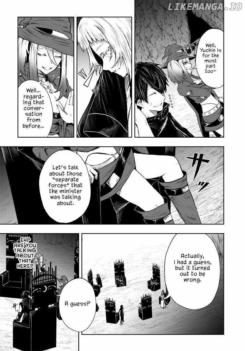 Read I’m The Only One With A Failure Of A Skill In Another World’s Summoning Rebellion — Until The Weakest Skill [Absorption] Swallows Everything EN Manga Online