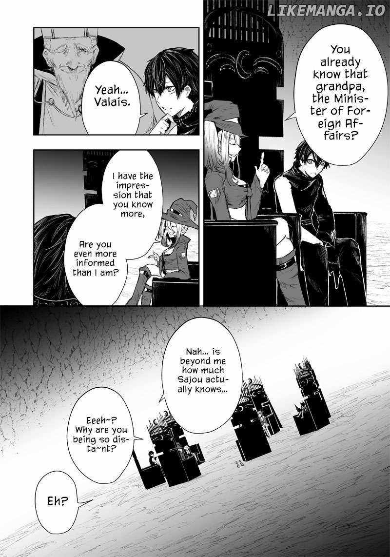 Read I’m The Only One With A Failure Of A Skill In Another World’s Summoning Rebellion — Until The Weakest Skill [Absorption] Swallows Everything EN Manga Online
