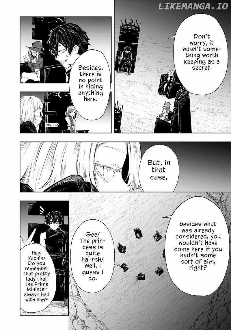 Read I’m The Only One With A Failure Of A Skill In Another World’s Summoning Rebellion — Until The Weakest Skill [Absorption] Swallows Everything EN Manga Online