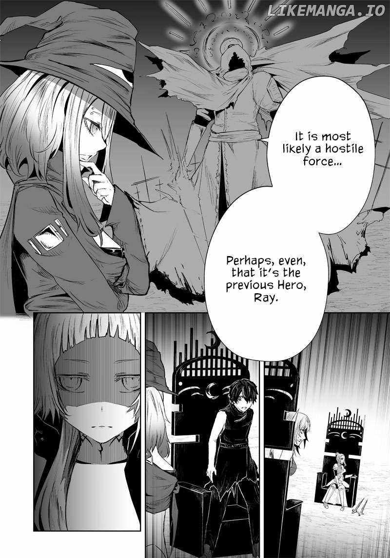 Read I’m The Only One With A Failure Of A Skill In Another World’s Summoning Rebellion — Until The Weakest Skill [Absorption] Swallows Everything EN Manga Online
