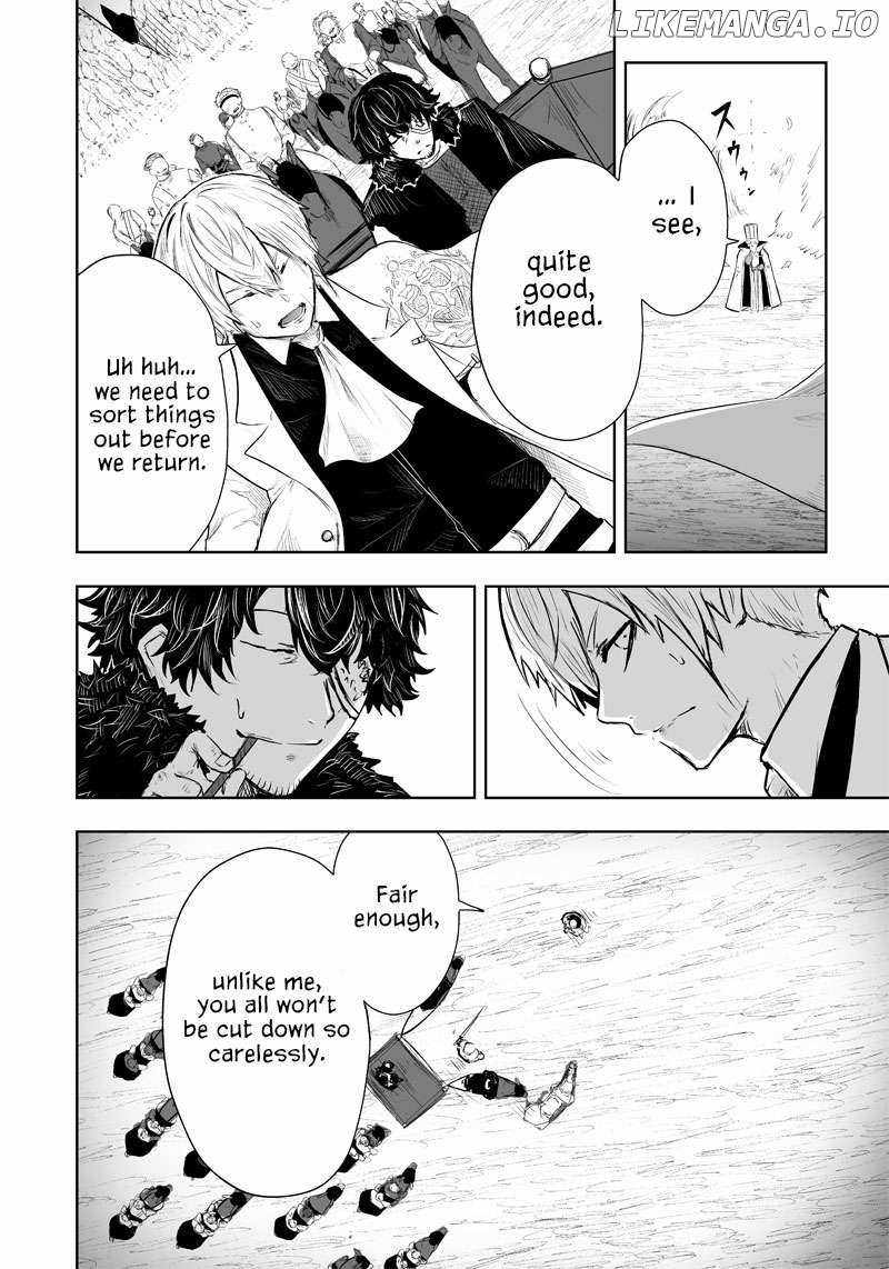 Read I’m The Only One With A Failure Of A Skill In Another World’s Summoning Rebellion — Until The Weakest Skill [Absorption] Swallows Everything EN Manga Online