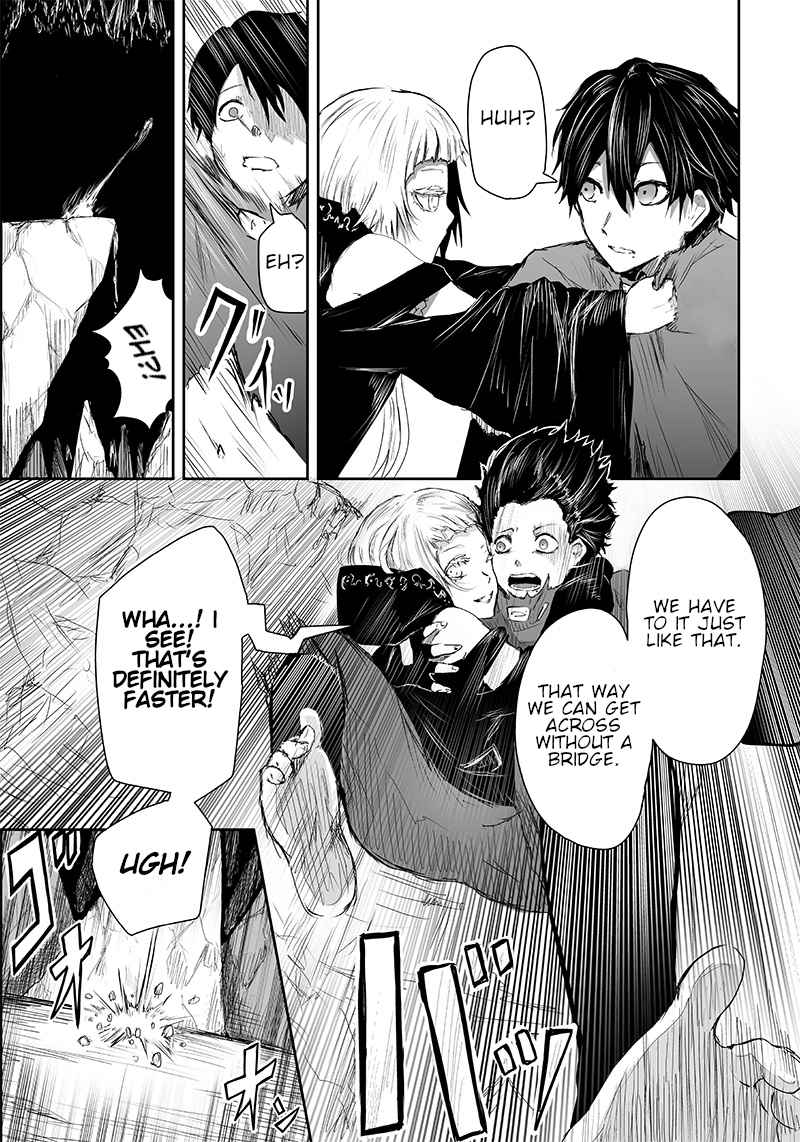 Read I’m The Only One With A Failure Of A Skill In Another World’s Summoning Rebellion — Until The Weakest Skill [Absorption] Swallows Everything EN Manga Online