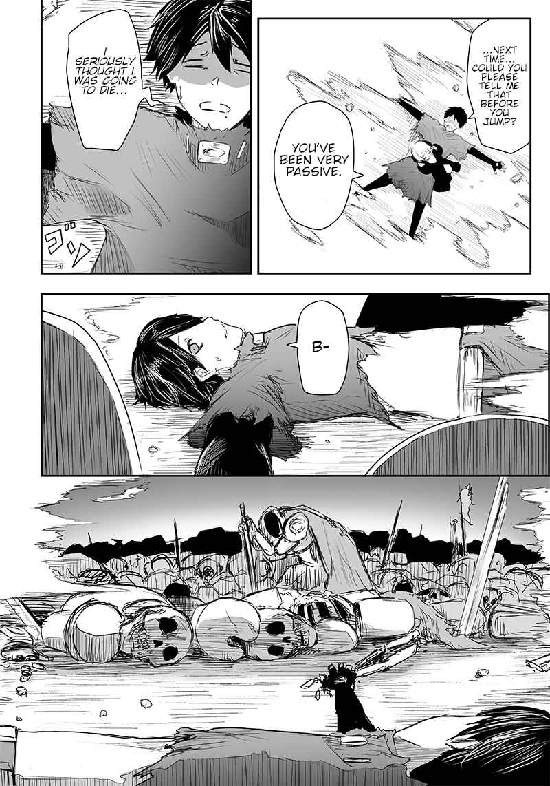 Read I’m The Only One With A Failure Of A Skill In Another World’s Summoning Rebellion — Until The Weakest Skill [Absorption] Swallows Everything EN Manga Online
