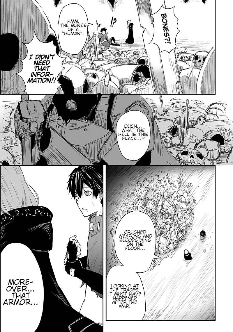 Read I’m The Only One With A Failure Of A Skill In Another World’s Summoning Rebellion — Until The Weakest Skill [Absorption] Swallows Everything EN Manga Online