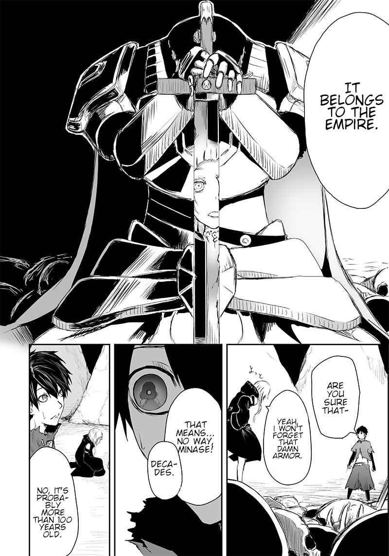 Read I’m The Only One With A Failure Of A Skill In Another World’s Summoning Rebellion — Until The Weakest Skill [Absorption] Swallows Everything EN Manga Online