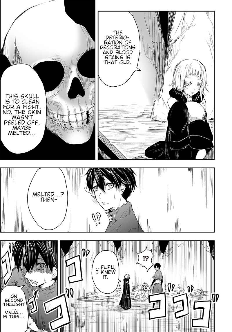 Read I’m The Only One With A Failure Of A Skill In Another World’s Summoning Rebellion — Until The Weakest Skill [Absorption] Swallows Everything EN Manga Online