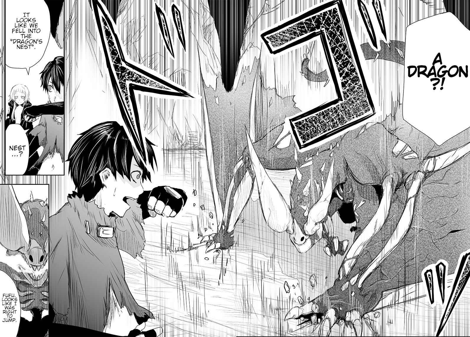 Read I’m The Only One With A Failure Of A Skill In Another World’s Summoning Rebellion — Until The Weakest Skill [Absorption] Swallows Everything EN Manga Online