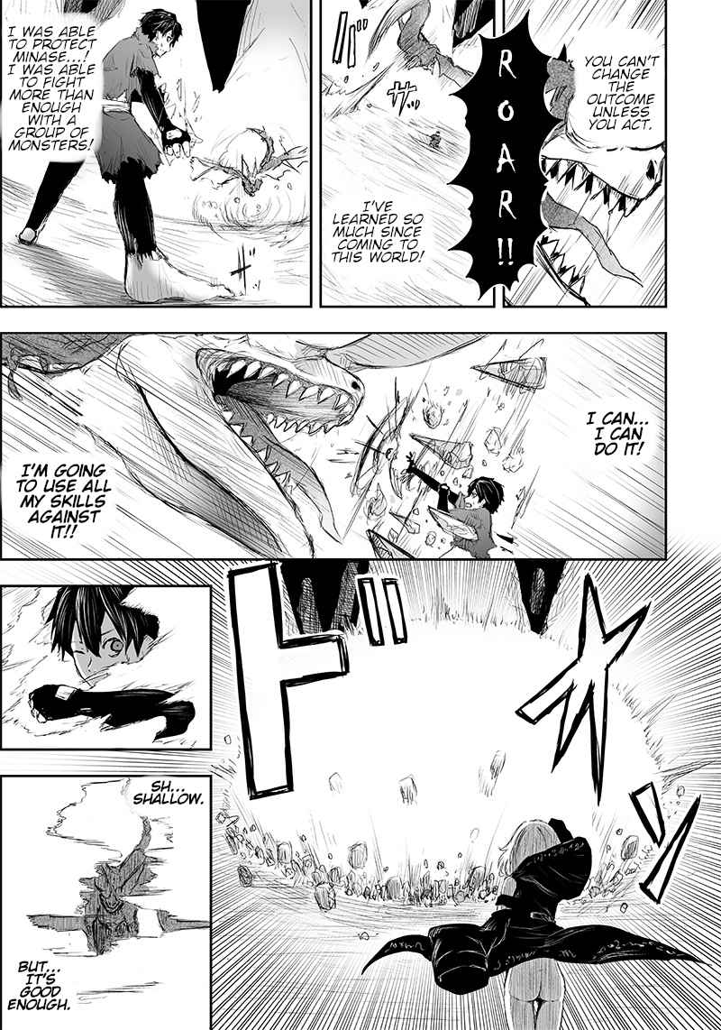 Read I’m The Only One With A Failure Of A Skill In Another World’s Summoning Rebellion — Until The Weakest Skill [Absorption] Swallows Everything EN Manga Online