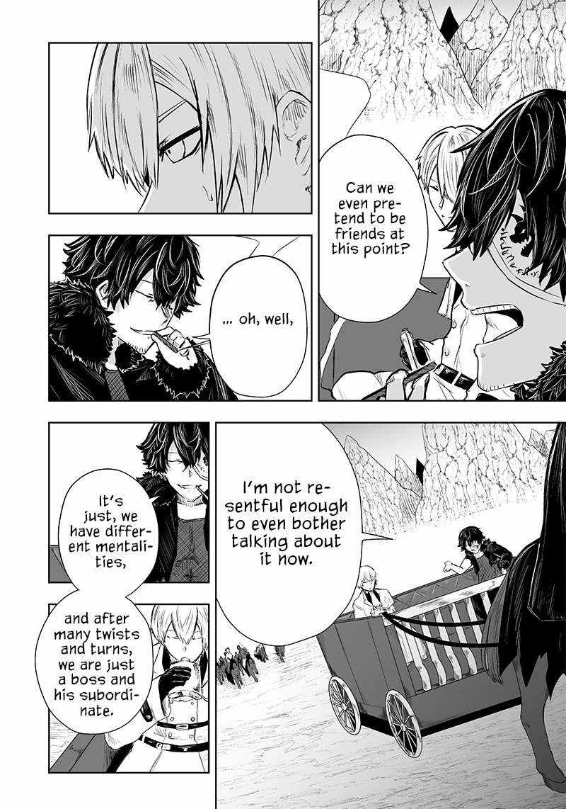 Read I’m The Only One With A Failure Of A Skill In Another World’s Summoning Rebellion — Until The Weakest Skill [Absorption] Swallows Everything EN Manga Online