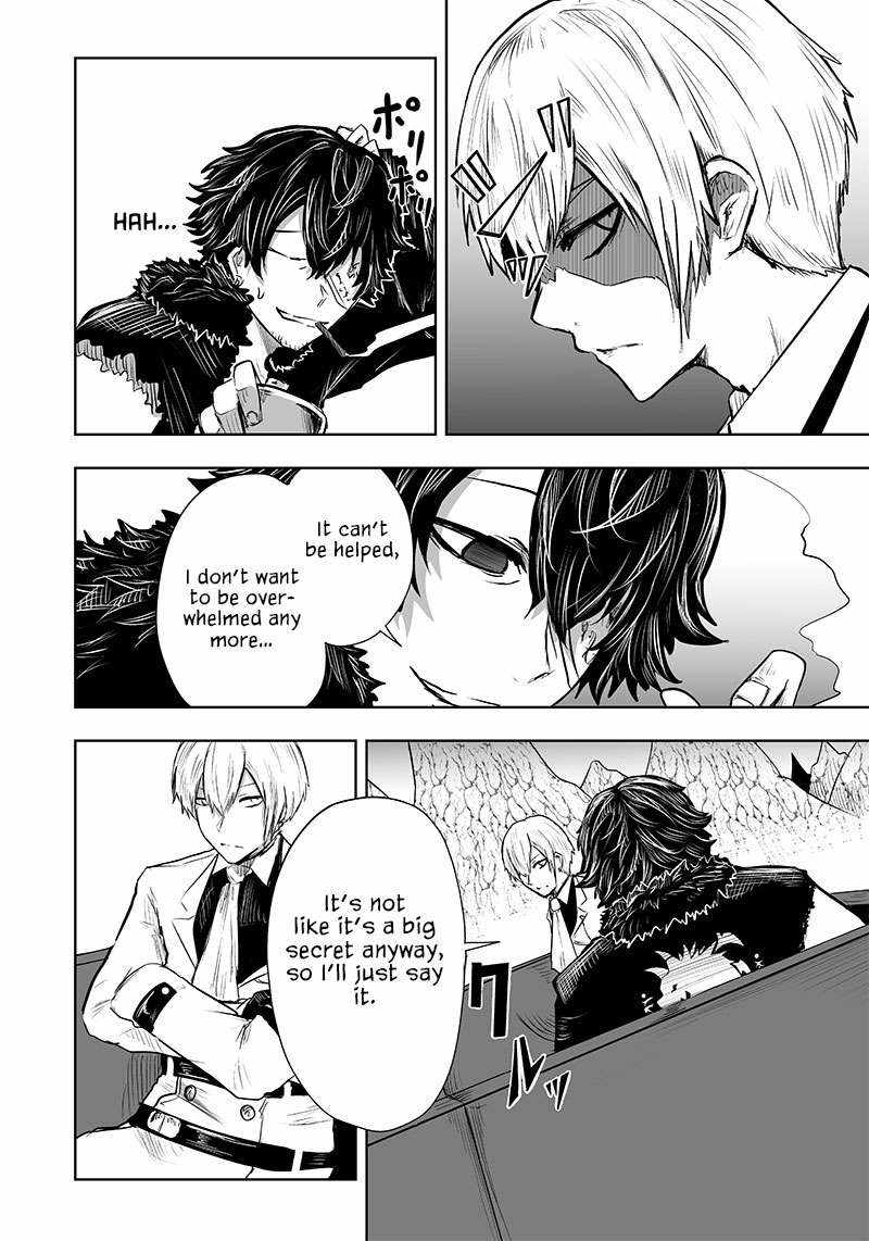 Read I’m The Only One With A Failure Of A Skill In Another World’s Summoning Rebellion — Until The Weakest Skill [Absorption] Swallows Everything EN Manga Online