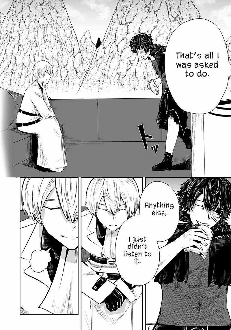 Read I’m The Only One With A Failure Of A Skill In Another World’s Summoning Rebellion — Until The Weakest Skill [Absorption] Swallows Everything EN Manga Online