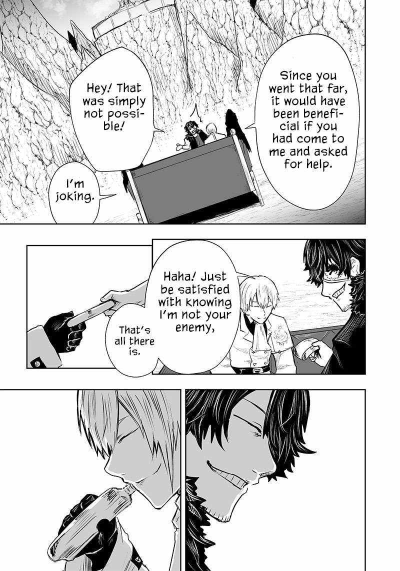 Read I’m The Only One With A Failure Of A Skill In Another World’s Summoning Rebellion — Until The Weakest Skill [Absorption] Swallows Everything EN Manga Online