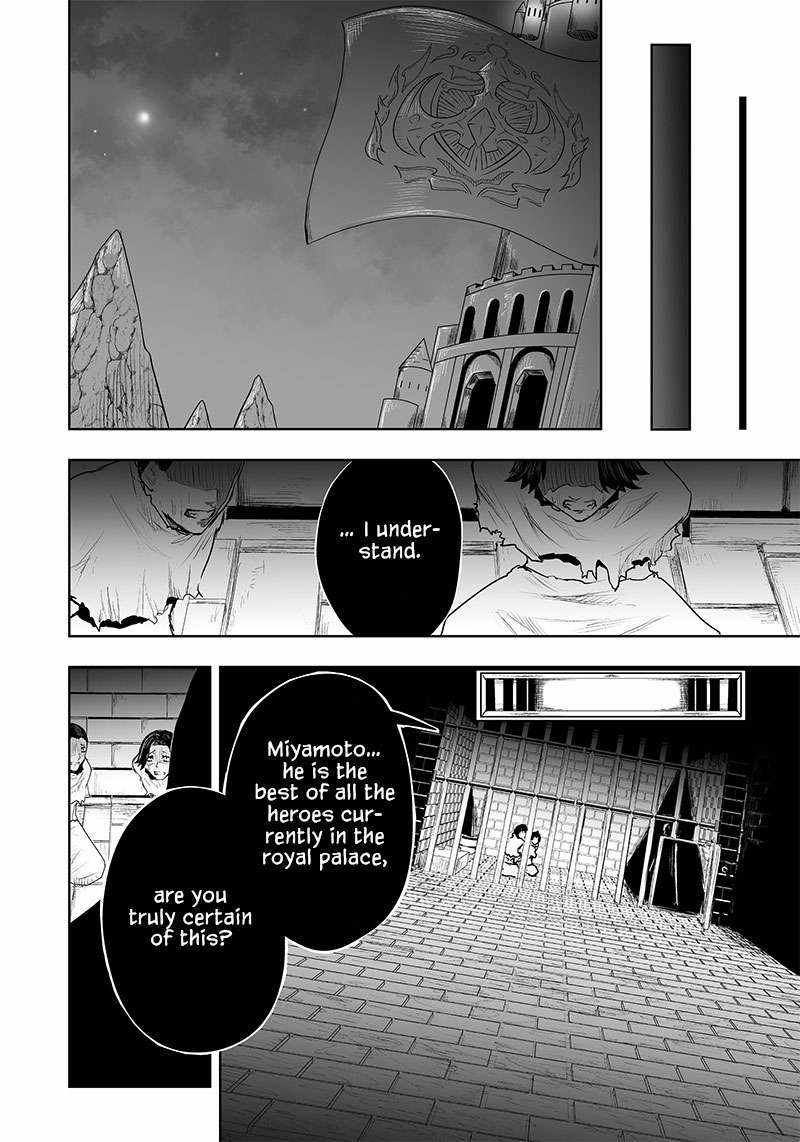 Read I’m The Only One With A Failure Of A Skill In Another World’s Summoning Rebellion — Until The Weakest Skill [Absorption] Swallows Everything EN Manga Online