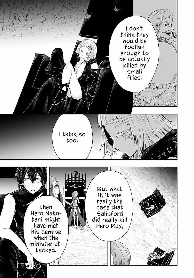 Read I’m The Only One With A Failure Of A Skill In Another World’s Summoning Rebellion — Until The Weakest Skill [Absorption] Swallows Everything EN Manga Online