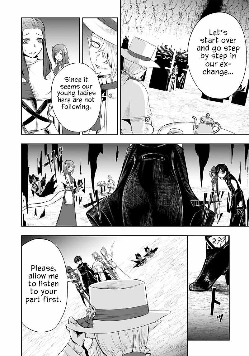 Read I’m The Only One With A Failure Of A Skill In Another World’s Summoning Rebellion — Until The Weakest Skill [Absorption] Swallows Everything EN Manga Online
