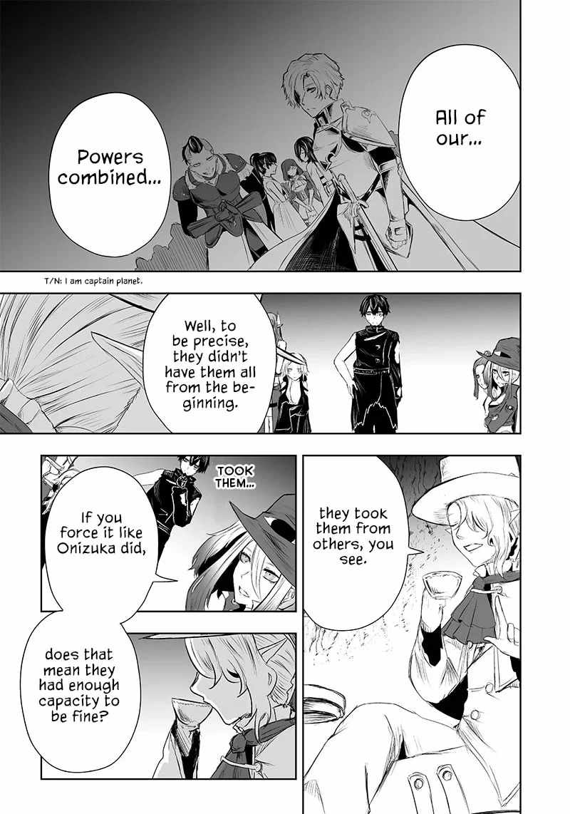 Read I’m The Only One With A Failure Of A Skill In Another World’s Summoning Rebellion — Until The Weakest Skill [Absorption] Swallows Everything EN Manga Online