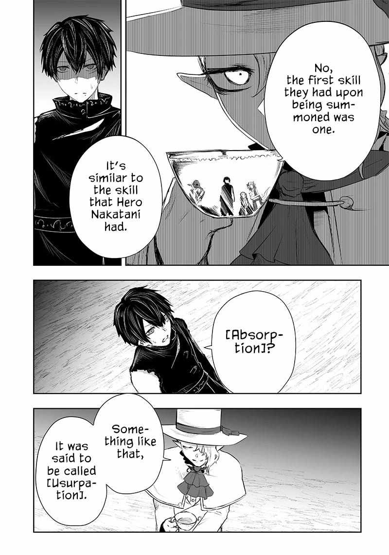 Read I’m The Only One With A Failure Of A Skill In Another World’s Summoning Rebellion — Until The Weakest Skill [Absorption] Swallows Everything EN Manga Online