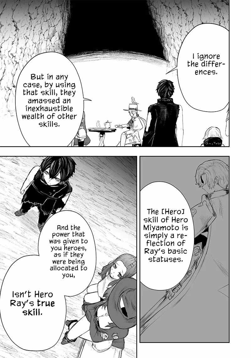Read I’m The Only One With A Failure Of A Skill In Another World’s Summoning Rebellion — Until The Weakest Skill [Absorption] Swallows Everything EN Manga Online