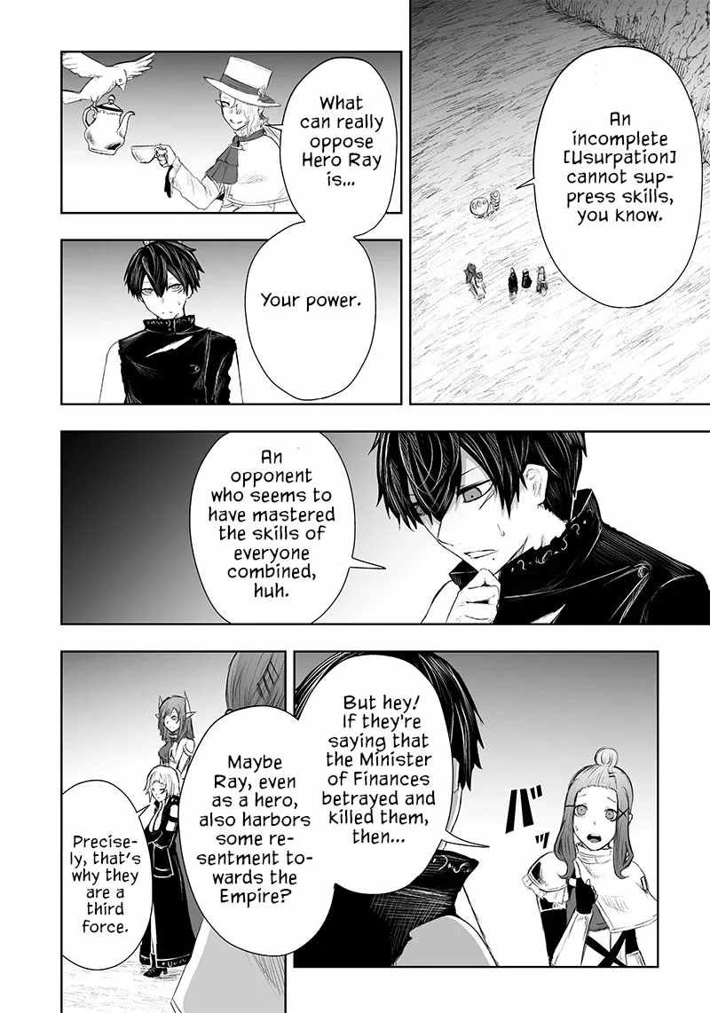 Read I’m The Only One With A Failure Of A Skill In Another World’s Summoning Rebellion — Until The Weakest Skill [Absorption] Swallows Everything EN Manga Online