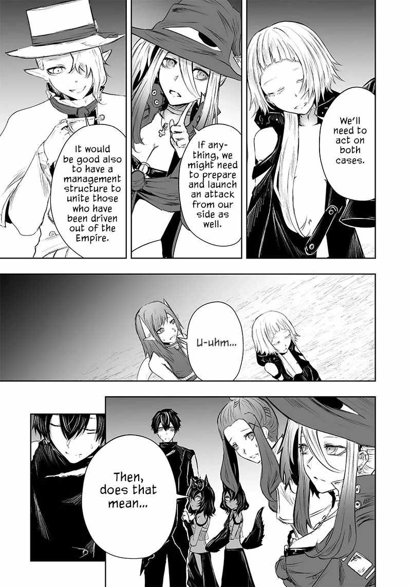 Read I’m The Only One With A Failure Of A Skill In Another World’s Summoning Rebellion — Until The Weakest Skill [Absorption] Swallows Everything EN Manga Online