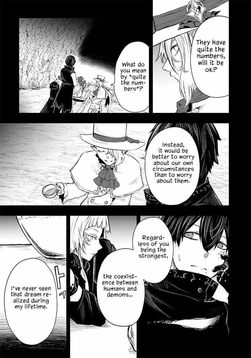 Read I’m The Only One With A Failure Of A Skill In Another World’s Summoning Rebellion — Until The Weakest Skill [Absorption] Swallows Everything EN Manga Online