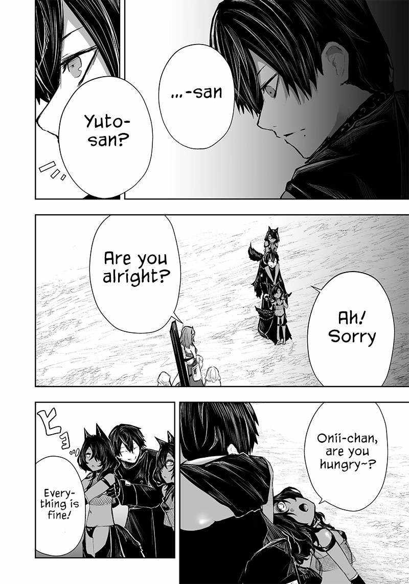Read I’m The Only One With A Failure Of A Skill In Another World’s Summoning Rebellion — Until The Weakest Skill [Absorption] Swallows Everything EN Manga Online