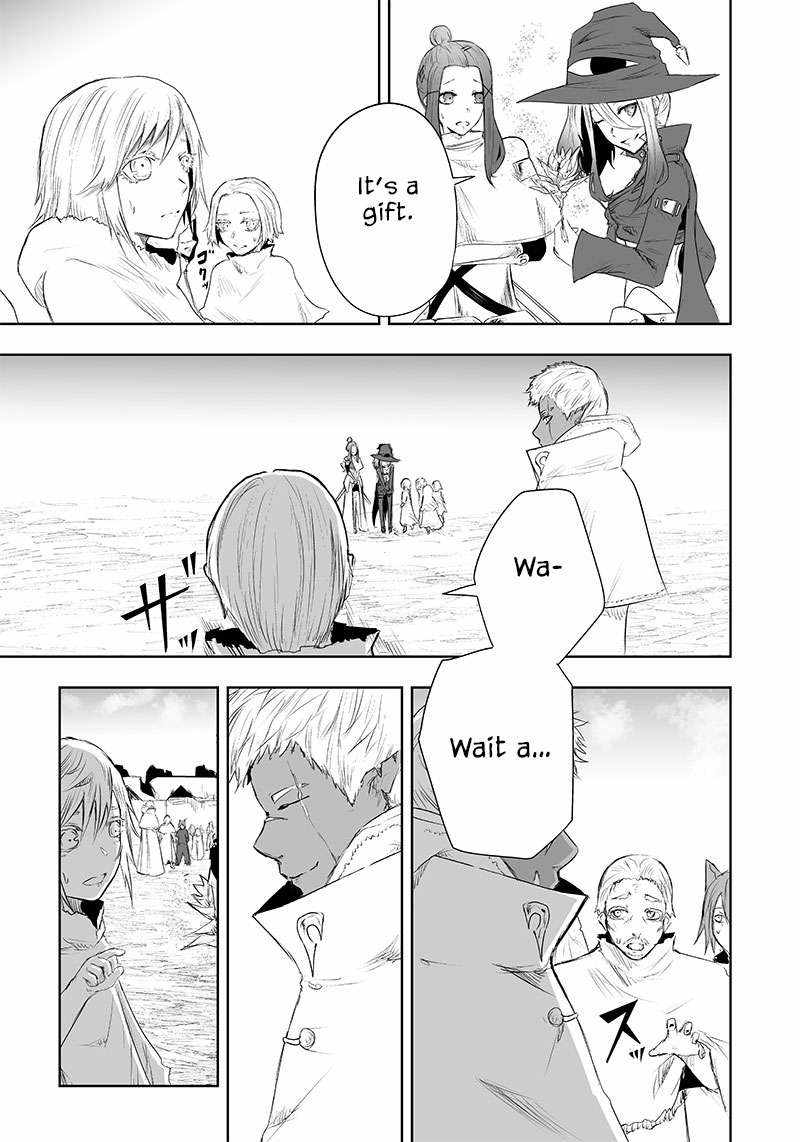 Read I’m The Only One With A Failure Of A Skill In Another World’s Summoning Rebellion — Until The Weakest Skill [Absorption] Swallows Everything EN Manga Online