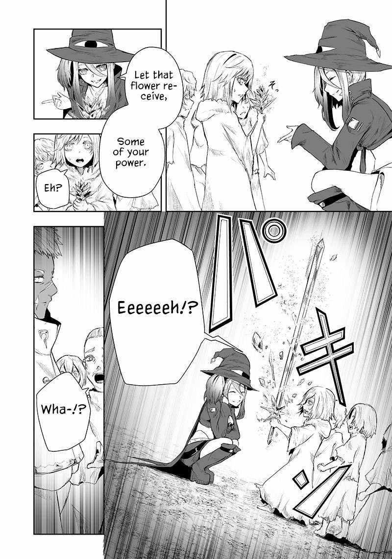 Read I’m The Only One With A Failure Of A Skill In Another World’s Summoning Rebellion — Until The Weakest Skill [Absorption] Swallows Everything EN Manga Online