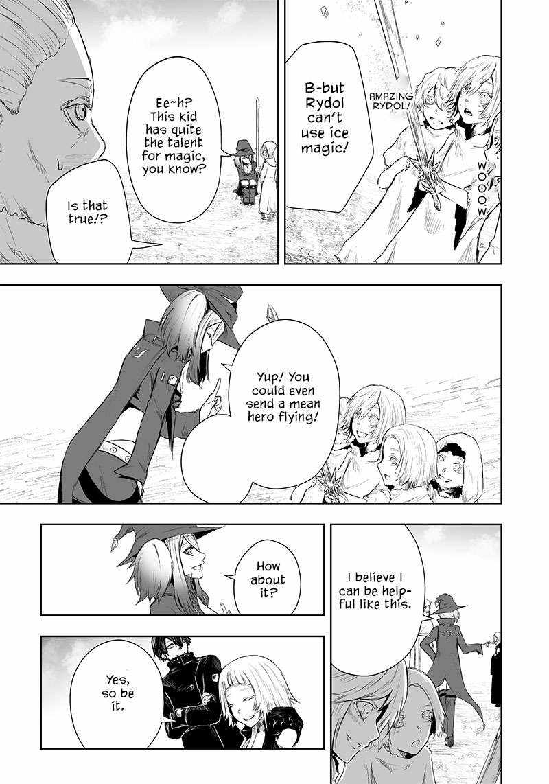 Read I’m The Only One With A Failure Of A Skill In Another World’s Summoning Rebellion — Until The Weakest Skill [Absorption] Swallows Everything EN Manga Online