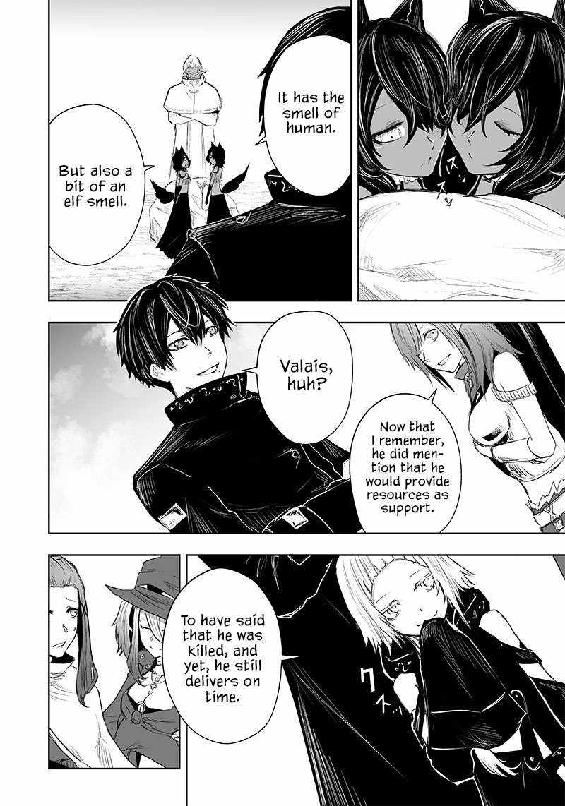 Read I’m The Only One With A Failure Of A Skill In Another World’s Summoning Rebellion — Until The Weakest Skill [Absorption] Swallows Everything EN Manga Online