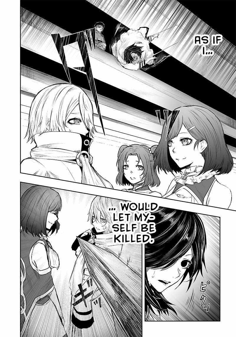 Read I’m The Only One With A Failure Of A Skill In Another World’s Summoning Rebellion — Until The Weakest Skill [Absorption] Swallows Everything EN Manga Online