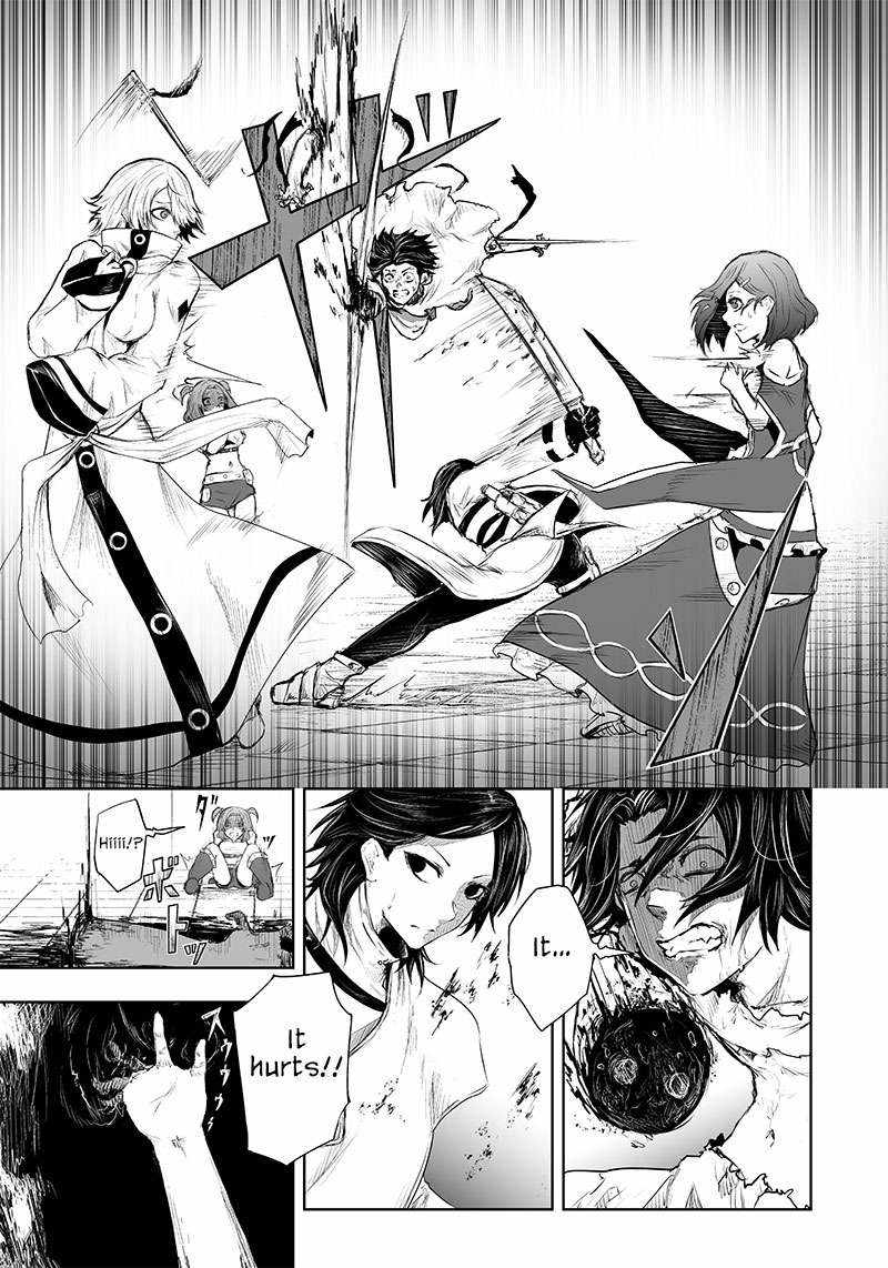 Read I’m The Only One With A Failure Of A Skill In Another World’s Summoning Rebellion — Until The Weakest Skill [Absorption] Swallows Everything EN Manga Online