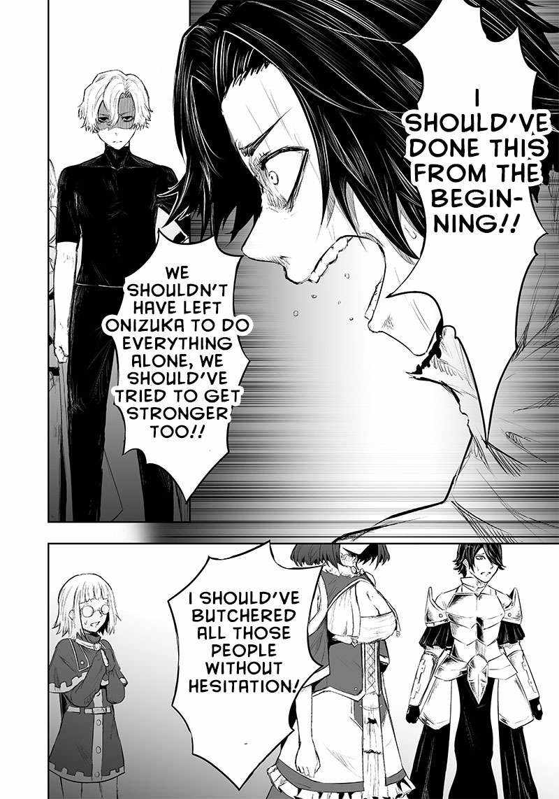 Read I’m The Only One With A Failure Of A Skill In Another World’s Summoning Rebellion — Until The Weakest Skill [Absorption] Swallows Everything EN Manga Online