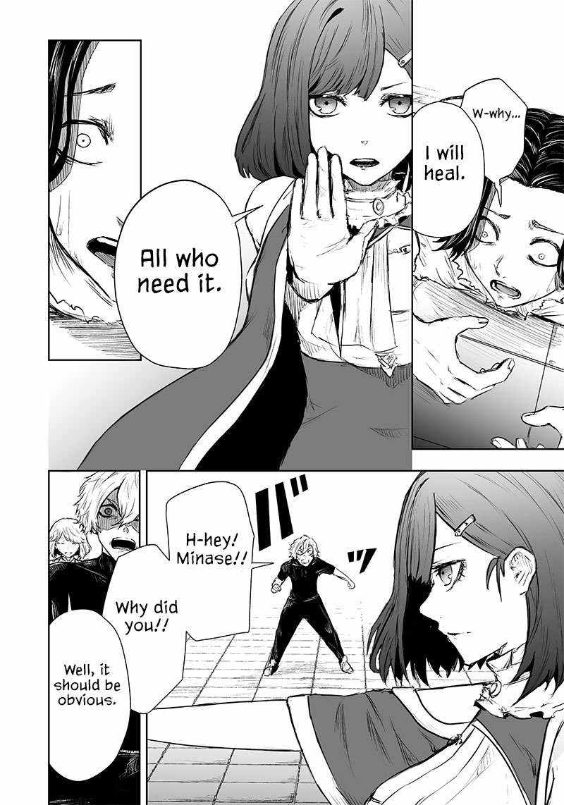Read I’m The Only One With A Failure Of A Skill In Another World’s Summoning Rebellion — Until The Weakest Skill [Absorption] Swallows Everything EN Manga Online