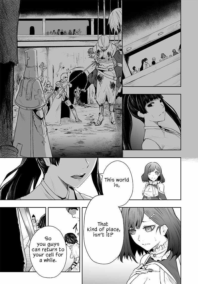 Read I’m The Only One With A Failure Of A Skill In Another World’s Summoning Rebellion — Until The Weakest Skill [Absorption] Swallows Everything EN Manga Online