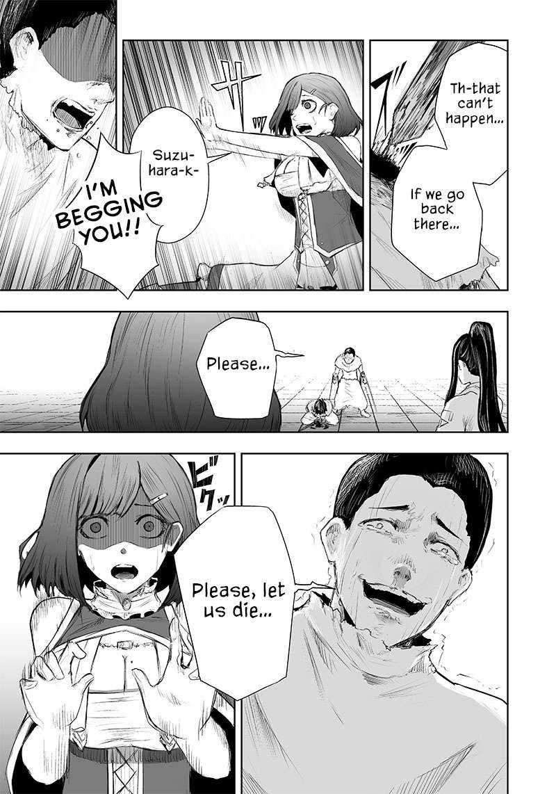 Read I’m The Only One With A Failure Of A Skill In Another World’s Summoning Rebellion — Until The Weakest Skill [Absorption] Swallows Everything EN Manga Online