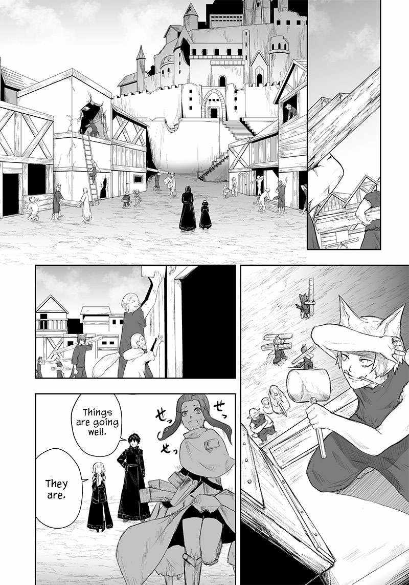 Read I’m The Only One With A Failure Of A Skill In Another World’s Summoning Rebellion — Until The Weakest Skill [Absorption] Swallows Everything EN Manga Online