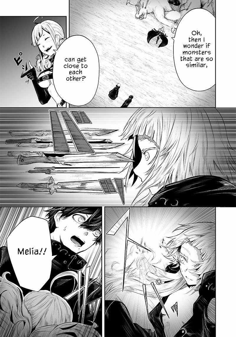 Read I’m The Only One With A Failure Of A Skill In Another World’s Summoning Rebellion — Until The Weakest Skill [Absorption] Swallows Everything EN Manga Online