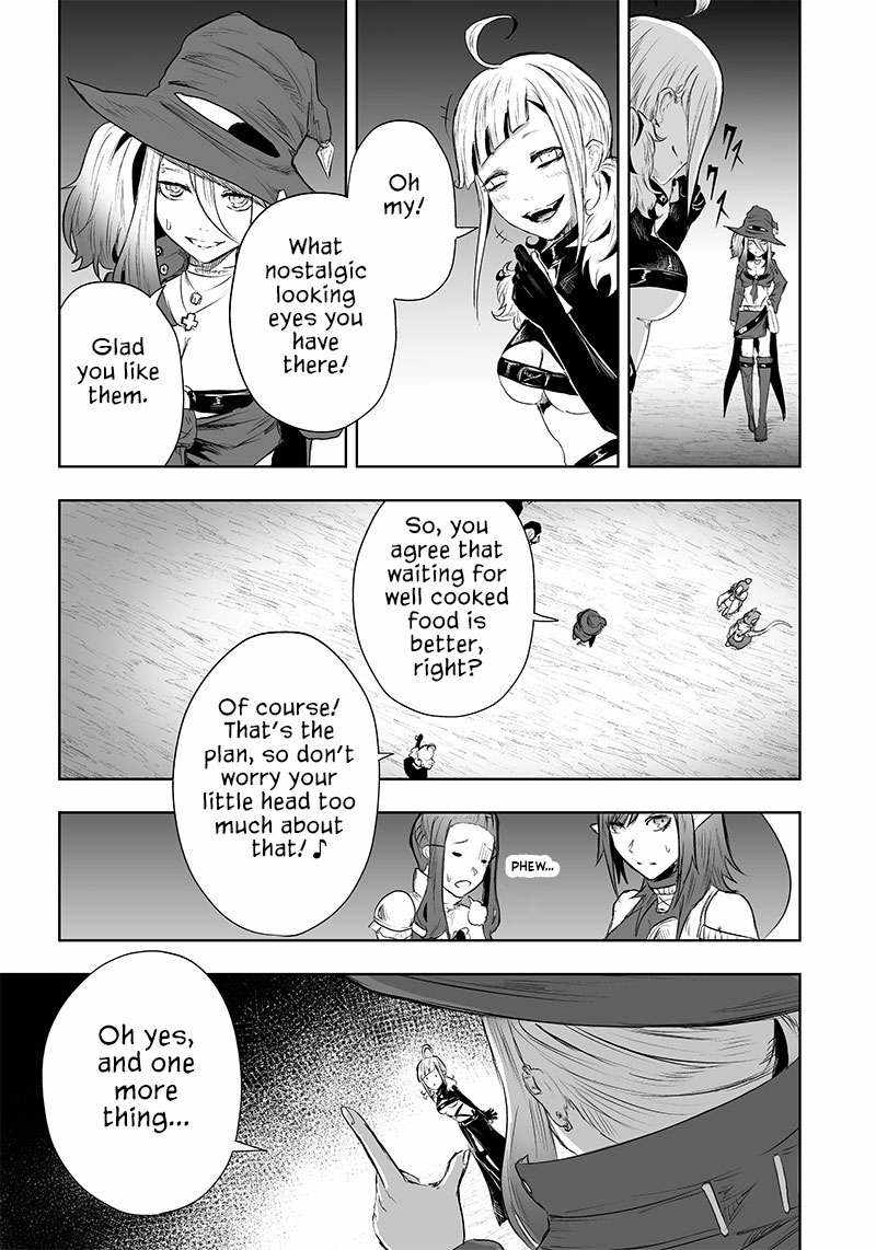 Read I’m The Only One With A Failure Of A Skill In Another World’s Summoning Rebellion — Until The Weakest Skill [Absorption] Swallows Everything EN Manga Online