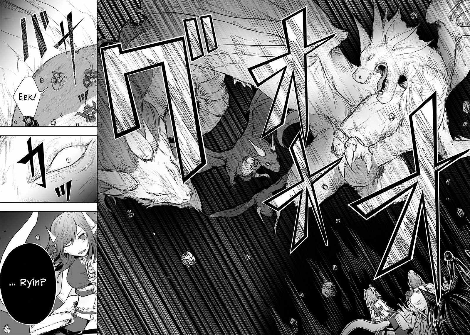 Read I’m The Only One With A Failure Of A Skill In Another World’s Summoning Rebellion — Until The Weakest Skill [Absorption] Swallows Everything EN Manga Online