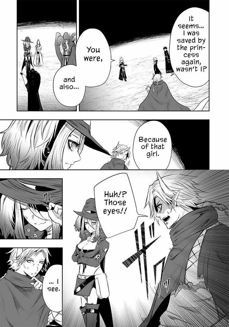 Read I’m The Only One With A Failure Of A Skill In Another World’s Summoning Rebellion — Until The Weakest Skill [Absorption] Swallows Everything EN Manga Online