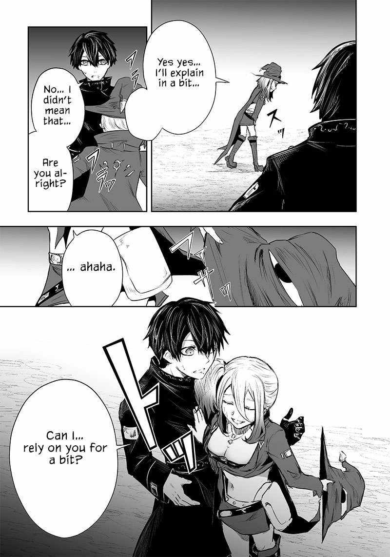 Read I’m The Only One With A Failure Of A Skill In Another World’s Summoning Rebellion — Until The Weakest Skill [Absorption] Swallows Everything EN Manga Online
