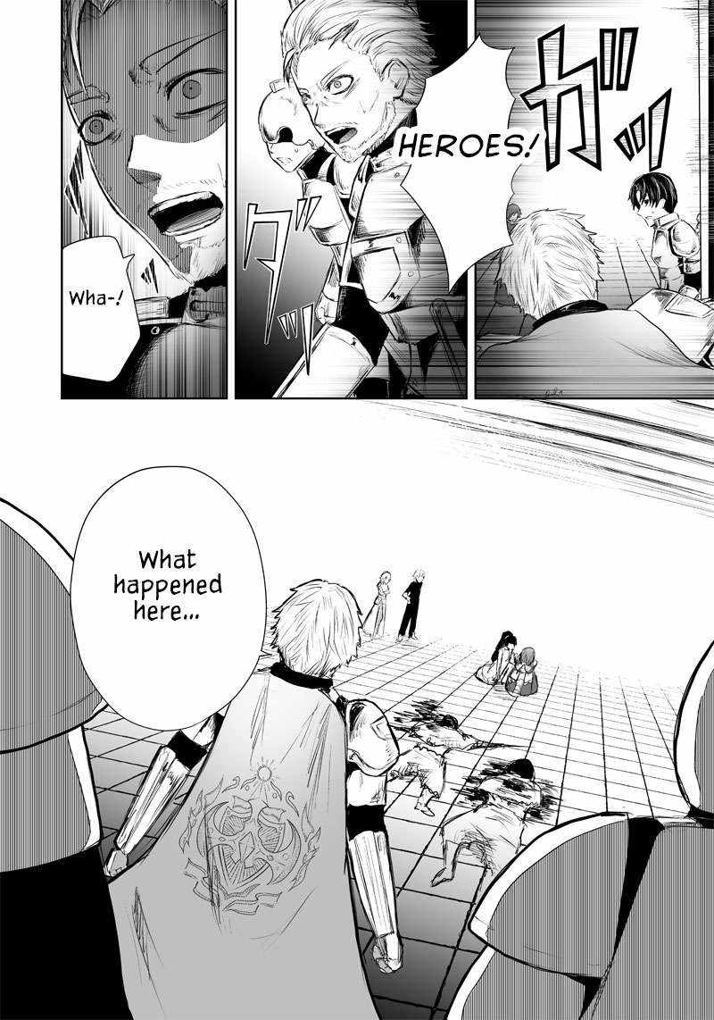 Read I’m The Only One With A Failure Of A Skill In Another World’s Summoning Rebellion — Until The Weakest Skill [Absorption] Swallows Everything EN Manga Online