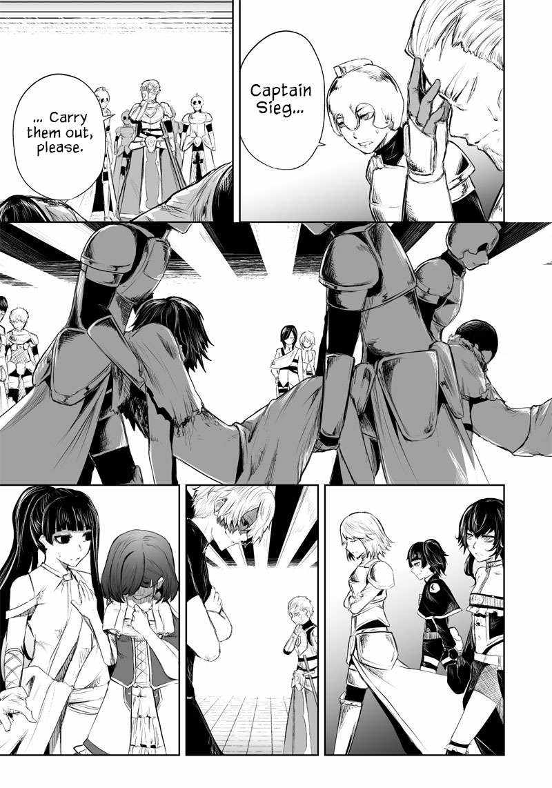 Read I’m The Only One With A Failure Of A Skill In Another World’s Summoning Rebellion — Until The Weakest Skill [Absorption] Swallows Everything EN Manga Online