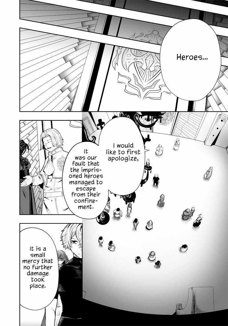 Read I’m The Only One With A Failure Of A Skill In Another World’s Summoning Rebellion — Until The Weakest Skill [Absorption] Swallows Everything EN Manga Online